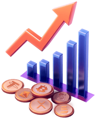 睿值隆 加密貨幣交易平台介面產品總覽